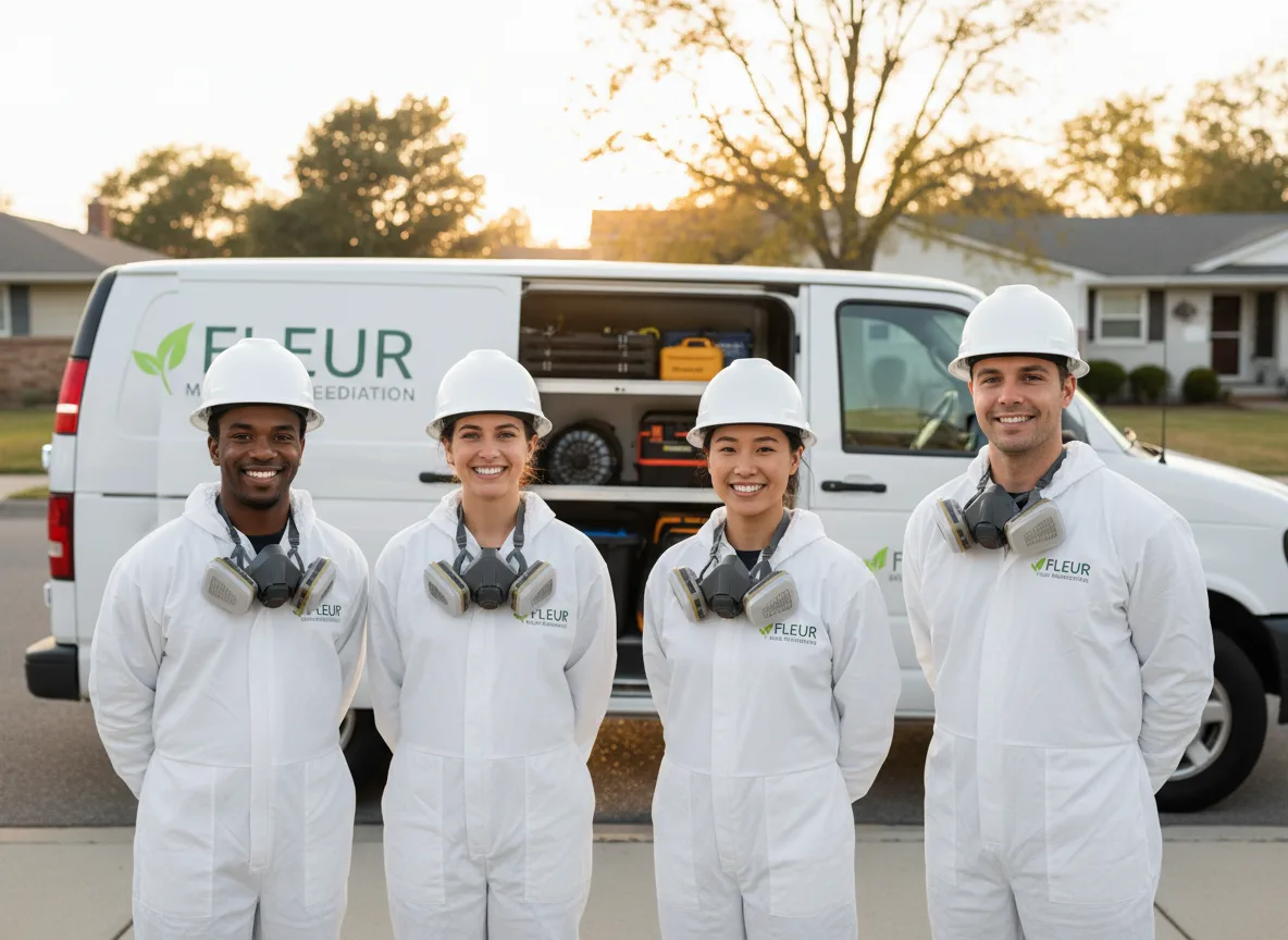 Mold Remediation company in Howard, OH